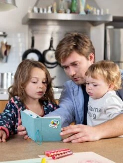 Hoomkid, La Conteuse Des émotions - LIVLAB Vert - Livlab -Magasin De Périphériques Pour Enfants hoomkid la conteuse des emotions livlab 3