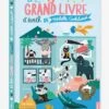 Imagier Le Très Grand Livre D’éveil De Michelle Carlslund AUZOU Blanc - Auzou 2 Imagier Le Très Grand Livre D’éveil De Michelle Carlslund AUZOU Blanc - Auzou -Magasin De Périphériques Pour Enfants imagier le tres grand livre deveil de michelle carlslund auzou
