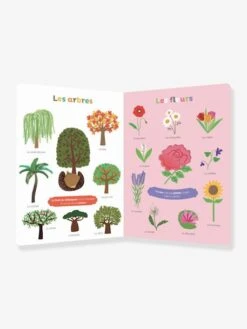 Imagier Ma Nature à Découvrir Et à Toucher AUZOU Blanc - Auzou 6 Imagier Ma Nature à Découvrir Et à Toucher AUZOU Blanc - Auzou -Magasin De Périphériques Pour Enfants imagier ma nature a decouvrir et a toucher auzou 1