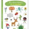 Imagier Ma Nature à Découvrir Et à Toucher AUZOU Blanc - Auzou 2 Imagier Ma Nature à Découvrir Et à Toucher AUZOU Blanc - Auzou -Magasin De Périphériques Pour Enfants imagier ma nature a decouvrir et a toucher auzou