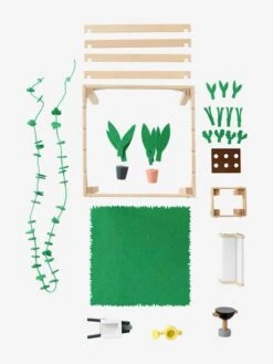 Jardin Des Amis Des Petits Blanc - Vertbaudet 8 Jardin Des Amis Des Petits Blanc - Vertbaudet -Magasin De Périphériques Pour Enfants jardin des amis des petits 1