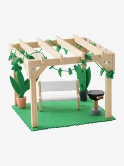 Jardin Des Amis Des Petits Blanc - Vertbaudet 9 Jardin Des Amis Des Petits Blanc - Vertbaudet -Magasin De Périphériques Pour Enfants jardin des amis des petits 2
