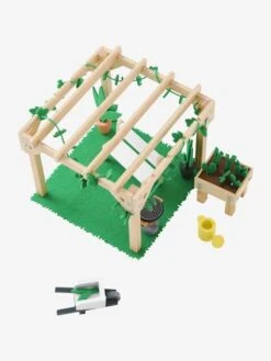 Jardin Des Amis Des Petits Blanc - Vertbaudet 11 Jardin Des Amis Des Petits Blanc - Vertbaudet -Magasin De Périphériques Pour Enfants jardin des amis des petits 4