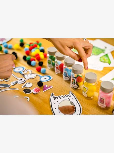 Je Découvre Les émotions NATHAN Blanc - Nathan 4 Je Découvre Les émotions NATHAN Blanc - Nathan – Image 2