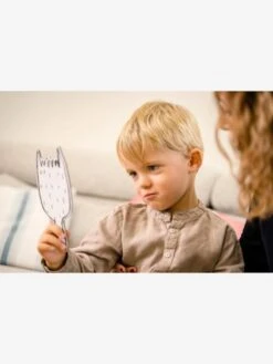 Je Découvre Les émotions NATHAN Blanc - Nathan 11 Je Découvre Les émotions NATHAN Blanc - Nathan -Magasin De Périphériques Pour Enfants je decouvre les emotions nathan 3