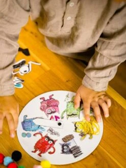 Je Découvre Les émotions NATHAN Blanc - Nathan 12 Je Découvre Les émotions NATHAN Blanc - Nathan -Magasin De Périphériques Pour Enfants je decouvre les emotions nathan 4