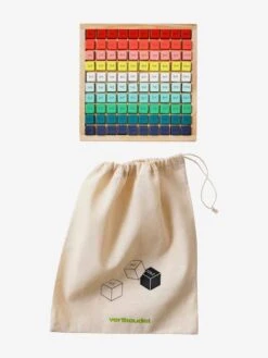 Jeu Des Tables De Multiplication En Bois FSC® Multicolore - Vertbaudet 9 Jeu Des Tables De Multiplication En Bois FSC® Multicolore - Vertbaudet -Magasin De Périphériques Pour Enfants jeu des tables de multiplication en bois fsc 3