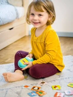 Jeu Interactif Coucou Les Animaux - NATHAN Vert - Nathan 7 Jeu Interactif Coucou Les Animaux - NATHAN Vert - Nathan -Magasin De Périphériques Pour Enfants jeu interactif coucou les animaux nathan 2