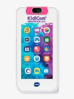 Kidicom Advance 3.0 - VTECH Rose - Toutes Les Marques 8 Kidicom Advance 3.0 - VTECH Rose - Toutes Les Marques -Magasin De Périphériques Pour Enfants kidicom advance 3.0 vtech 2