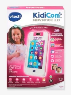 Kidicom Advance 3.0 - VTECH Rose - Toutes Les Marques 9 Kidicom Advance 3.0 - VTECH Rose - Toutes Les Marques -Magasin De Périphériques Pour Enfants kidicom advance 3.0 vtech 3