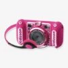 Kidizoom Duo DX Rose - Toutes Les Marques 1 Kidizoom Duo DX Rose - Toutes Les Marques -Magasin De Périphériques Pour Enfants kidizoom duo dx