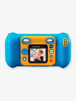 Kidizoom Fun - VTECH Bleu - Toutes Les Marques 10 Kidizoom Fun - VTECH Bleu - Toutes Les Marques -Magasin De Périphériques Pour Enfants kidizoom fun vtech 2