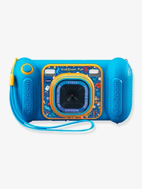 Kidizoom Fun - VTECH Bleu - Toutes Les Marques 3 Kidizoom Fun - VTECH Bleu - Toutes Les Marques