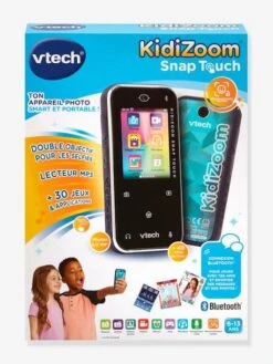 Kidizoom Snap Touch - VTECH Rose - Toutes Les Marques -Magasin De Périphériques Pour Enfants kidizoom snap touch vtech 2