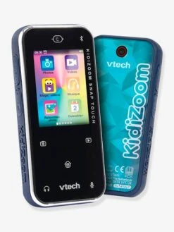Kidizoom Snap Touch - VTECH Rose - Toutes Les Marques