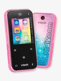 Kidizoom Snap Touch - VTECH Rose - Toutes Les Marques -Magasin De Périphériques Pour Enfants kidizoom snap touch vtech 3
