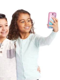 Kidizoom Snap Touch - VTECH Rose - Toutes Les Marques -Magasin De Périphériques Pour Enfants kidizoom snap touch vtech 4
