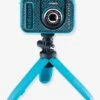 KidiZoom Vidéo Studio HD VTECH Bleu - Toutes Les Marques -Magasin De Périphériques Pour Enfants kidizoom video studio hd vtech