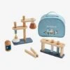 Kit Du Chimiste En Bois FSC® Blanc - Vertbaudet -Magasin De Périphériques Pour Enfants kit du chimiste en bois fsc