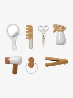 Kit Du Coiffeur En Bois FSC® Multicolore - Vertbaudet -Magasin De Périphériques Pour Enfants kit du coiffeur en bois fsc 1