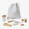 Kit Du Coiffeur En Bois FSC® Multicolore - Vertbaudet -Magasin De Périphériques Pour Enfants kit du coiffeur en bois fsc