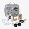 Kit Du Détective En Bois FSC® Gris - Vertbaudet 1 Kit Du Détective En Bois FSC® Gris - Vertbaudet -Magasin De Périphériques Pour Enfants kit du detective en bois fsc
