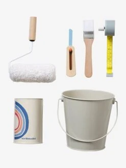 Kit Du Peintre En Bois FSC® Bleu - Vertbaudet 10 Kit Du Peintre En Bois FSC® Bleu - Vertbaudet -Magasin De Périphériques Pour Enfants kit du peintre en bois fsc 2