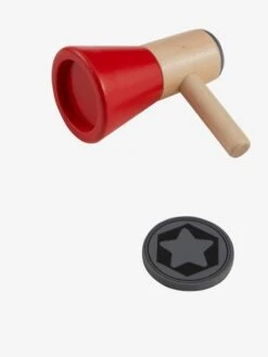 Kit Du Pompier En Bois FSC® Multicolore - Vertbaudet -Magasin De Périphériques Pour Enfants kit du pompier en bois fsc 2