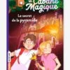 La Cabane Magique - T.3 - Le Secret De La Pyramide - BAYARD JEUNESSE Blanc - Hachette 2 La Cabane Magique - T.3 - Le Secret De La Pyramide - BAYARD JEUNESSE Blanc - Hachette -Magasin De Périphériques Pour Enfants la cabane magique t.3 le secret de la pyramide bayard jeunesse
