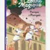 La Cabane Magique - T.8 - Panique à Pompéi - BAYARD JEUNESSE Blanc - Hachette -Magasin De Périphériques Pour Enfants la cabane magique t.8 panique a pompei bayard jeunesse