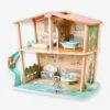 La Maison Des Tigres - HAPE Orange - Hape -Magasin De Périphériques Pour Enfants la maison des tigres hape
