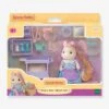 La Maman Poney Et Son Kit De Coiffure - SYLVANIAN FAMILIES Blanc - Sylvanian -Magasin De Périphériques Pour Enfants la maman poney et son kit de coiffure sylvanian families