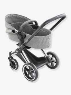 Landau 3 En 1 Corolle Gris - Corolle 11 Landau 3 En 1 Corolle Gris - Corolle -Magasin De Périphériques Pour Enfants landau 3 en 1 corolle 3