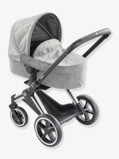 Landau 3 En 1 Corolle Gris - Corolle 12 Landau 3 En 1 Corolle Gris - Corolle -Magasin De Périphériques Pour Enfants landau 3 en 1 corolle 4