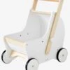 Landau De Marche 2 En 1 En Bois FSC® Rose - Vertbaudet -Magasin De Périphériques Pour Enfants landau de marche 2 en 1 en bois fsc