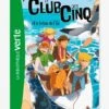 Le Club Des 5 Et Le Trésor De L'île - Tome 01 - HACHETTE Blanc - Hachette -Magasin De Périphériques Pour Enfants le club des 5 et le tresor de lile tome 01 hachette