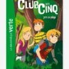 Le Club Des 5 Pris Au Piège - Tome 08 - HACHETTE Blanc - Hachette 1 Le Club Des 5 Pris Au Piège - Tome 08 - HACHETTE Blanc - Hachette -Magasin De Périphériques Pour Enfants le club des 5 pris au piege tome 08 hachette