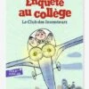 Le Club Des Inventeurs - Enquête Au Collège - T6 - GALLIMARD JEUNESSE Vert - Gallimard 2 Le Club Des Inventeurs - Enquête Au Collège - T6 - GALLIMARD JEUNESSE Vert - Gallimard -Magasin De Périphériques Pour Enfants le club des inventeurs enquete au college t6 gallimard jeunesse