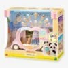 Le Marchand De Glace Ambulant SYLVANIAN FAMILIES Blanc - Sylvanian -Magasin De Périphériques Pour Enfants le marchand de glace ambulant sylvanian families