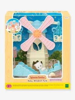 Le Moulin Des Bébés - SYLVANIAN FAMILIES Blanc - Sylvanian -Magasin De Périphériques Pour Enfants le moulin des bebes sylvanian families 1