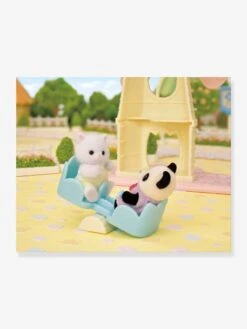 Le Moulin Des Bébés - SYLVANIAN FAMILIES Blanc - Sylvanian -Magasin De Périphériques Pour Enfants le moulin des bebes sylvanian families 4