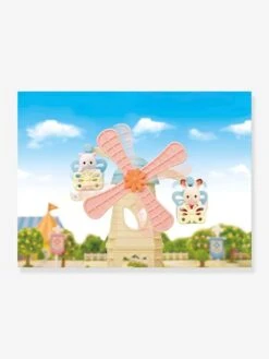 Le Moulin Des Bébés - SYLVANIAN FAMILIES Blanc - Sylvanian -Magasin De Périphériques Pour Enfants le moulin des bebes sylvanian families 5