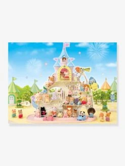 Le Parc D'Attraction Féerique - SYLVANIAN FAMILIES Blanc - Sylvanian 10 Le Parc D'Attraction Féerique - SYLVANIAN FAMILIES Blanc - Sylvanian -Magasin De Périphériques Pour Enfants le parc dattraction feerique sylvanian families 2
