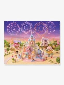 Le Parc D'Attraction Féerique - SYLVANIAN FAMILIES Blanc - Sylvanian 11 Le Parc D'Attraction Féerique - SYLVANIAN FAMILIES Blanc - Sylvanian -Magasin De Périphériques Pour Enfants le parc dattraction feerique sylvanian families 3