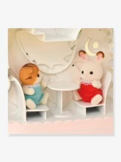 Le Parc D'Attraction Féerique - SYLVANIAN FAMILIES Blanc - Sylvanian 13 Le Parc D'Attraction Féerique - SYLVANIAN FAMILIES Blanc - Sylvanian -Magasin De Périphériques Pour Enfants le parc dattraction feerique sylvanian families 5