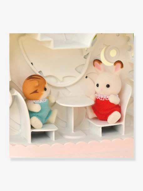 Le Parc D'Attraction Féerique - SYLVANIAN FAMILIES Blanc - Sylvanian 8 Le Parc D'Attraction Féerique - SYLVANIAN FAMILIES Blanc - Sylvanian – Image 6
