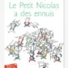 Le Petit Nicolas A Des Ennuis - GALLIMARD JEUNESSE Blanc - Gallimard -Magasin De Périphériques Pour Enfants le petit nicolas a des ennuis gallimard jeunesse