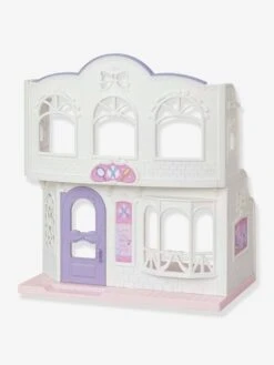 Le Salon De Coiffure Des Poneys - SYLVANIAN FAMILIES Blanc - Sylvanian -Magasin De Périphériques Pour Enfants le salon de coiffure des poneys sylvanian families 4