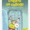 L’élève Qui N’existait Pas - Enquête Au Collège - T8 - GALLIMARD JEUNESSE Bleu - Gallimard -Magasin De Périphériques Pour Enfants leleve qui nexistait pas enquete au college t8 gallimard jeunesse
