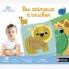 Les Animaux à Toucher NATHAN Blanc - Nathan 2 Les Animaux à Toucher NATHAN Blanc - Nathan -Magasin De Périphériques Pour Enfants les animaux a toucher nathan